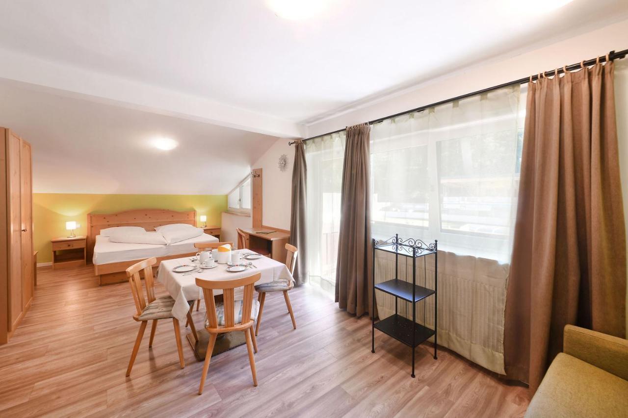Texel Apartments Senales/Schnals المظهر الخارجي الصورة