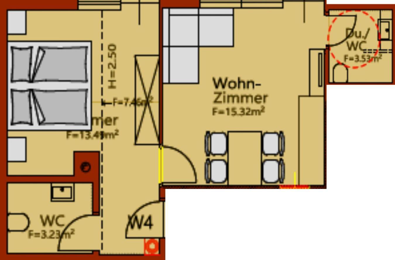 Texel Apartments Senales/Schnals الغرفة الصورة