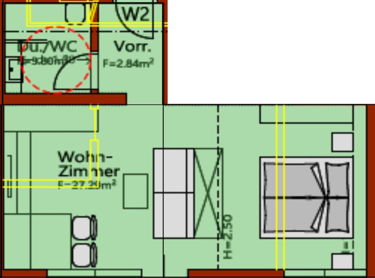 Texel Apartments Senales/Schnals الغرفة الصورة
