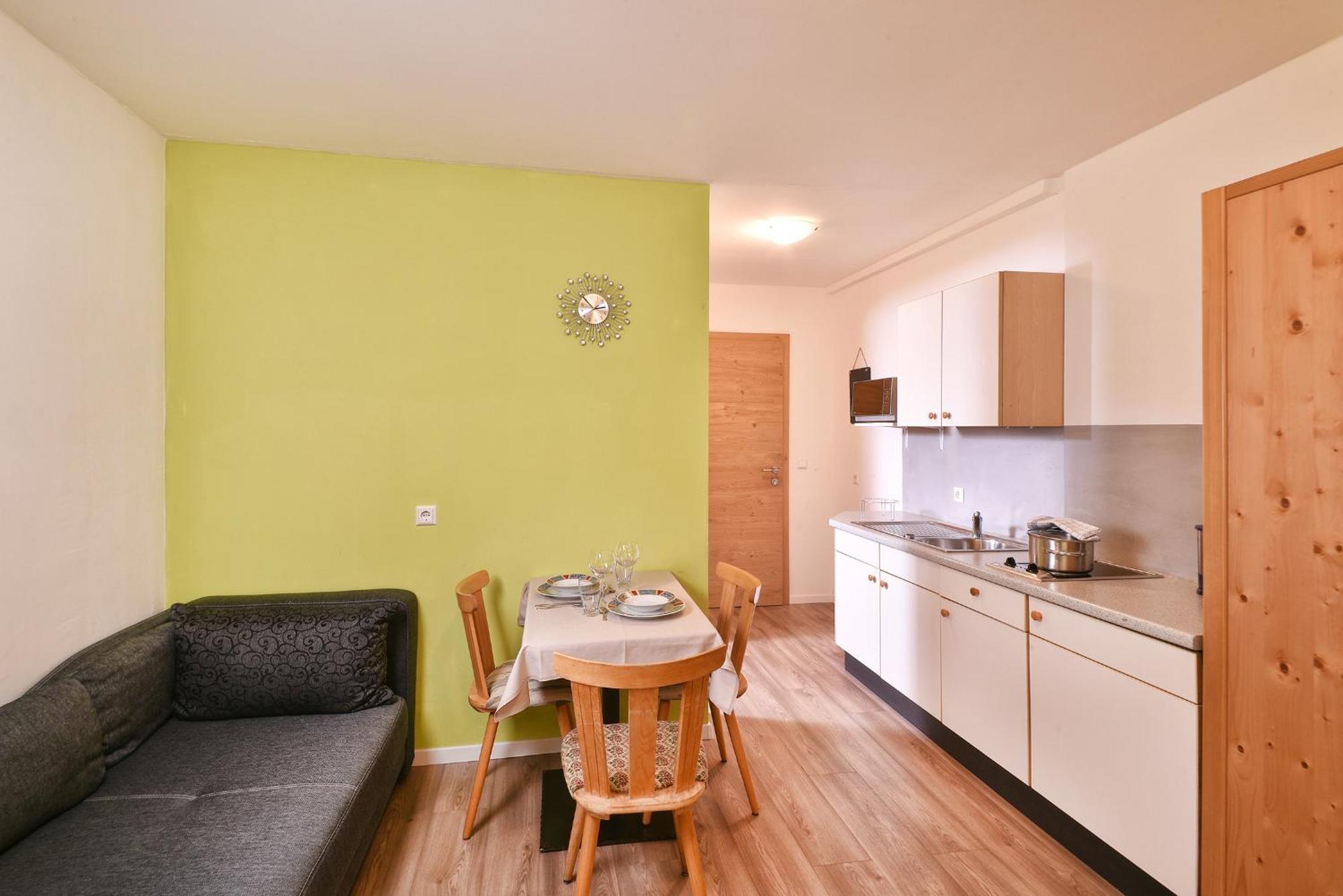 Texel Apartments Senales/Schnals الغرفة الصورة